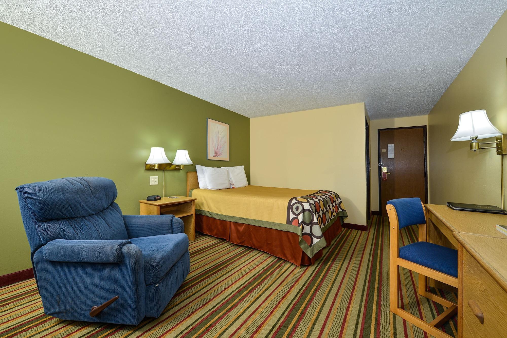 Готель Super 8 By Wyndham Minot Airport Екстер'єр фото