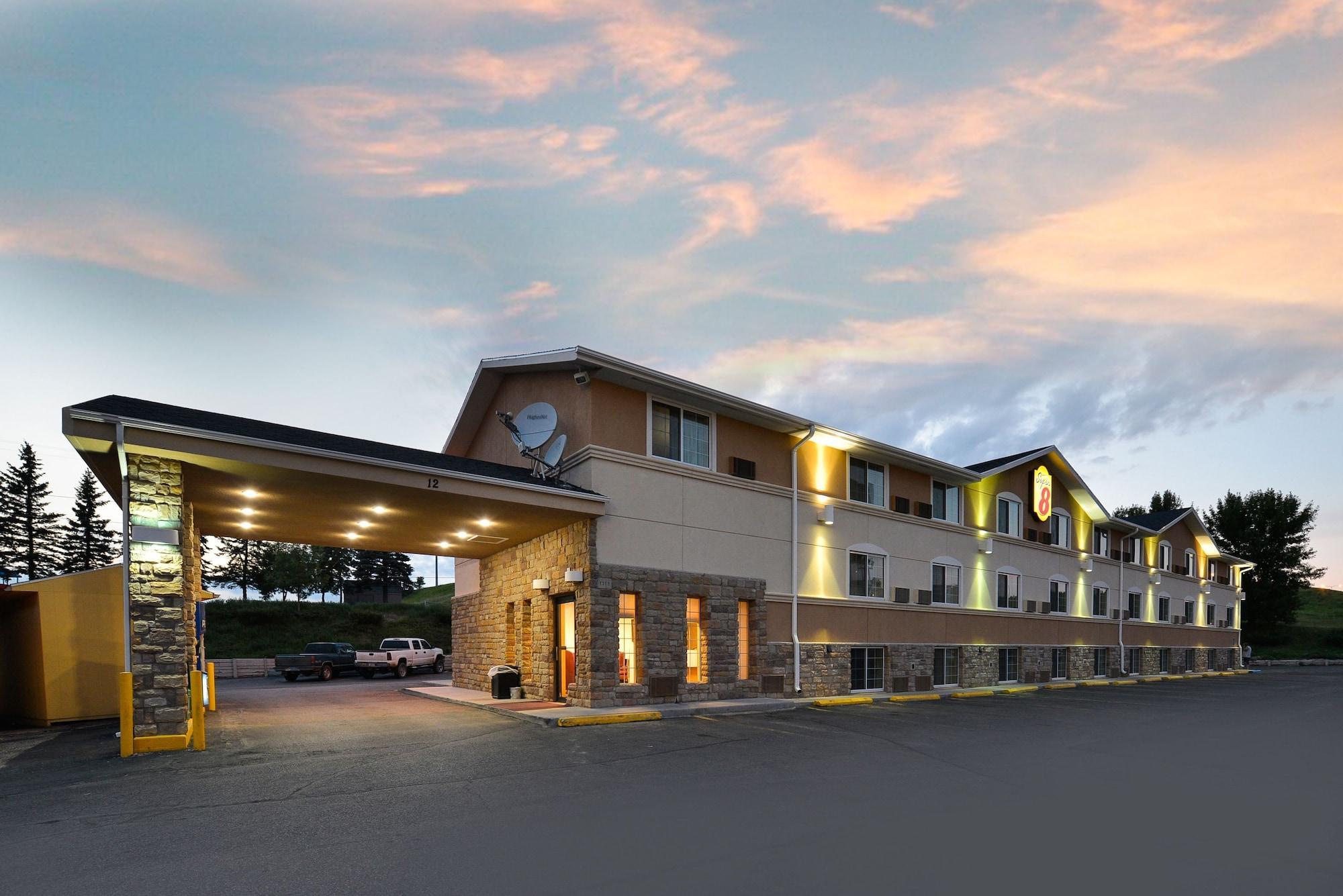 Готель Super 8 By Wyndham Minot Airport Екстер'єр фото