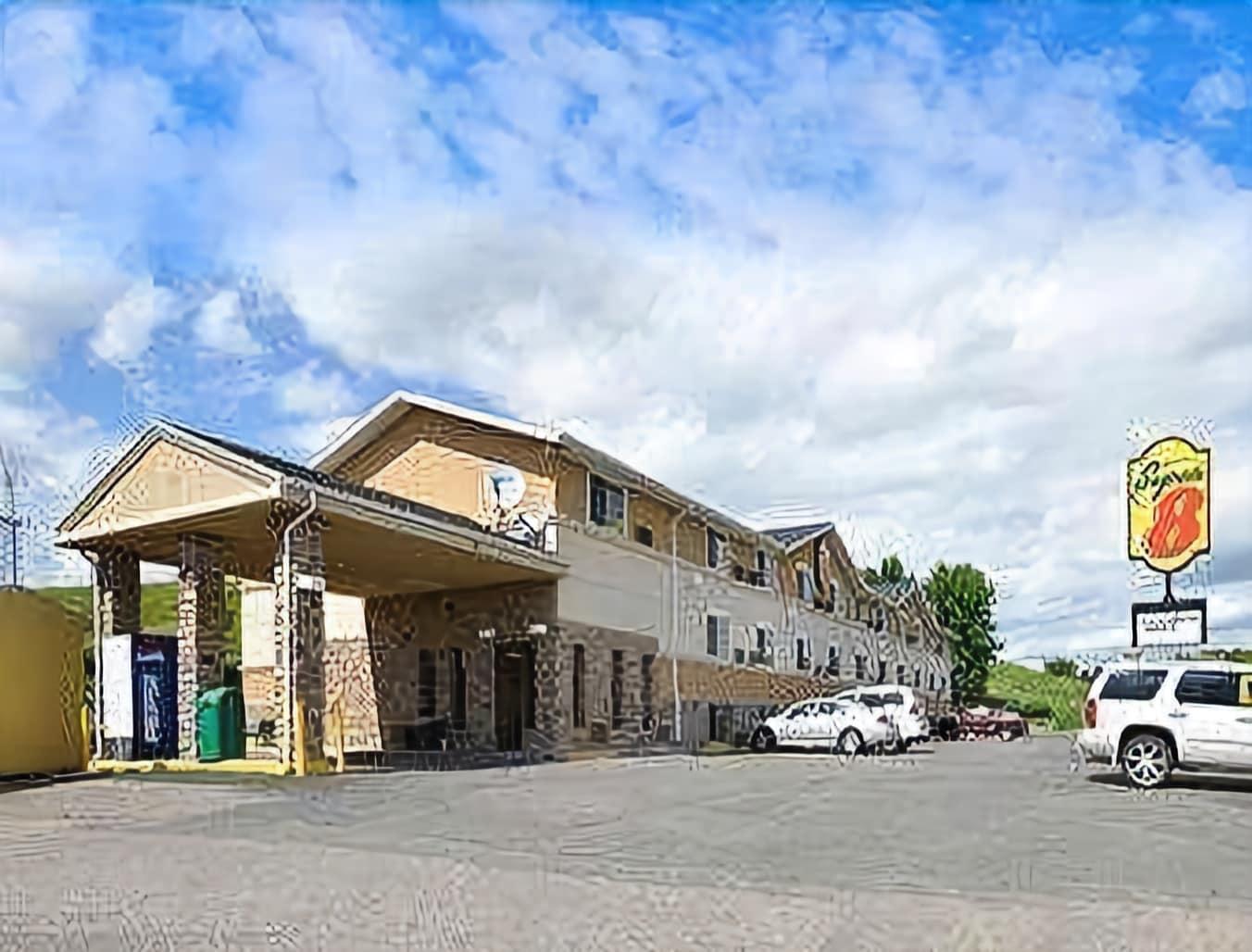 Готель Super 8 By Wyndham Minot Airport Екстер'єр фото