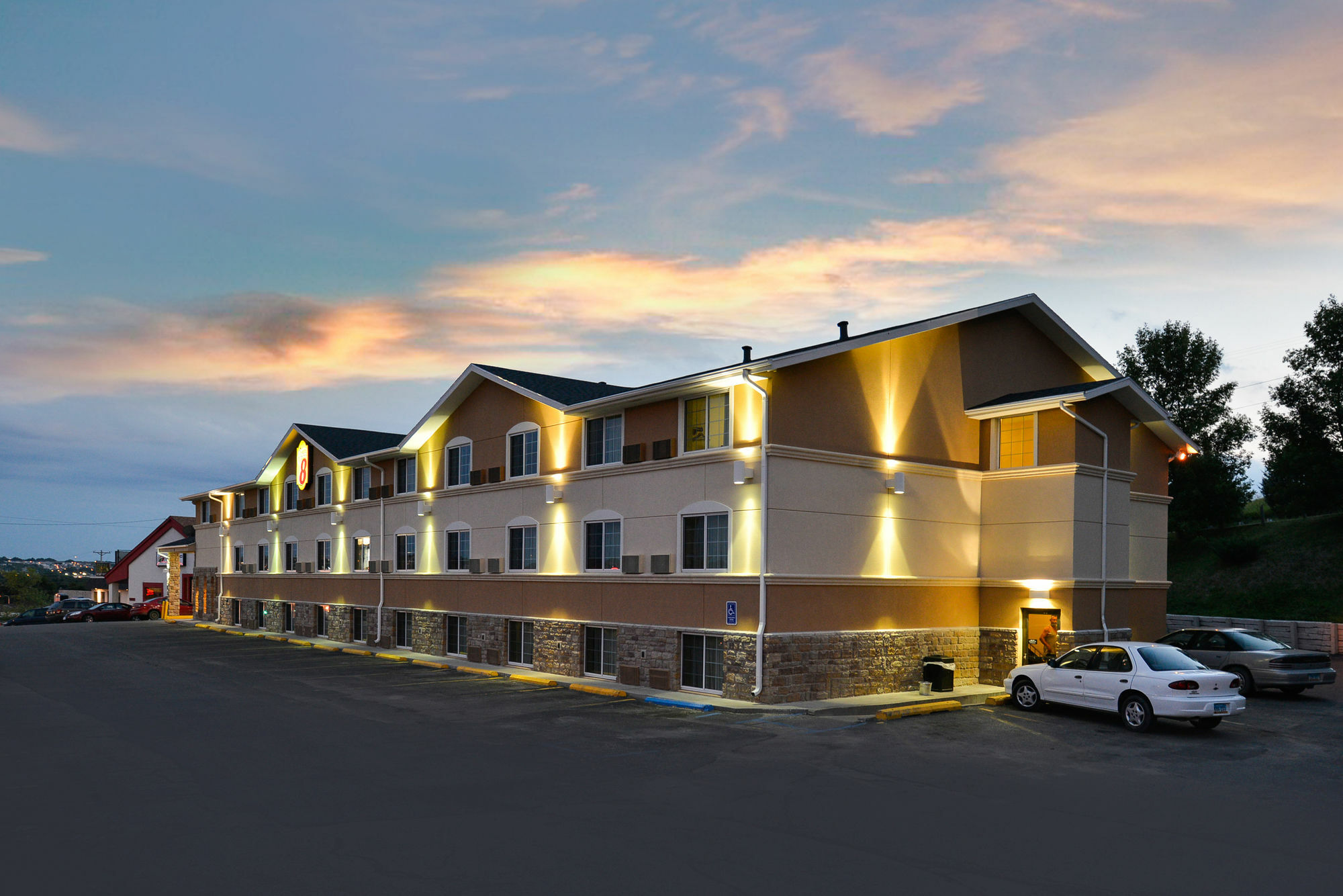 Готель Super 8 By Wyndham Minot Airport Екстер'єр фото